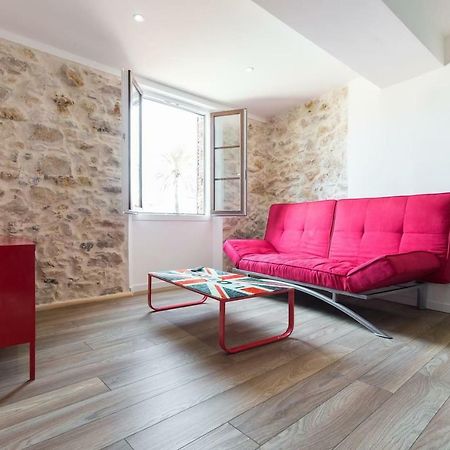 302-Appartement De Caractere Vieil Antibes Zewnętrze zdjęcie