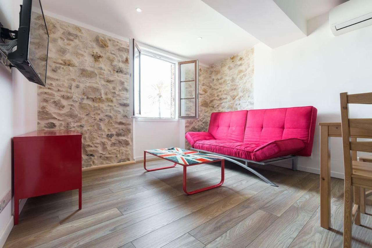 302-Appartement De Caractere Vieil Antibes Zewnętrze zdjęcie